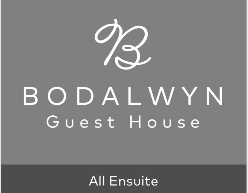 Bodalwyn Guest House アベリストウィス エクステリア 写真