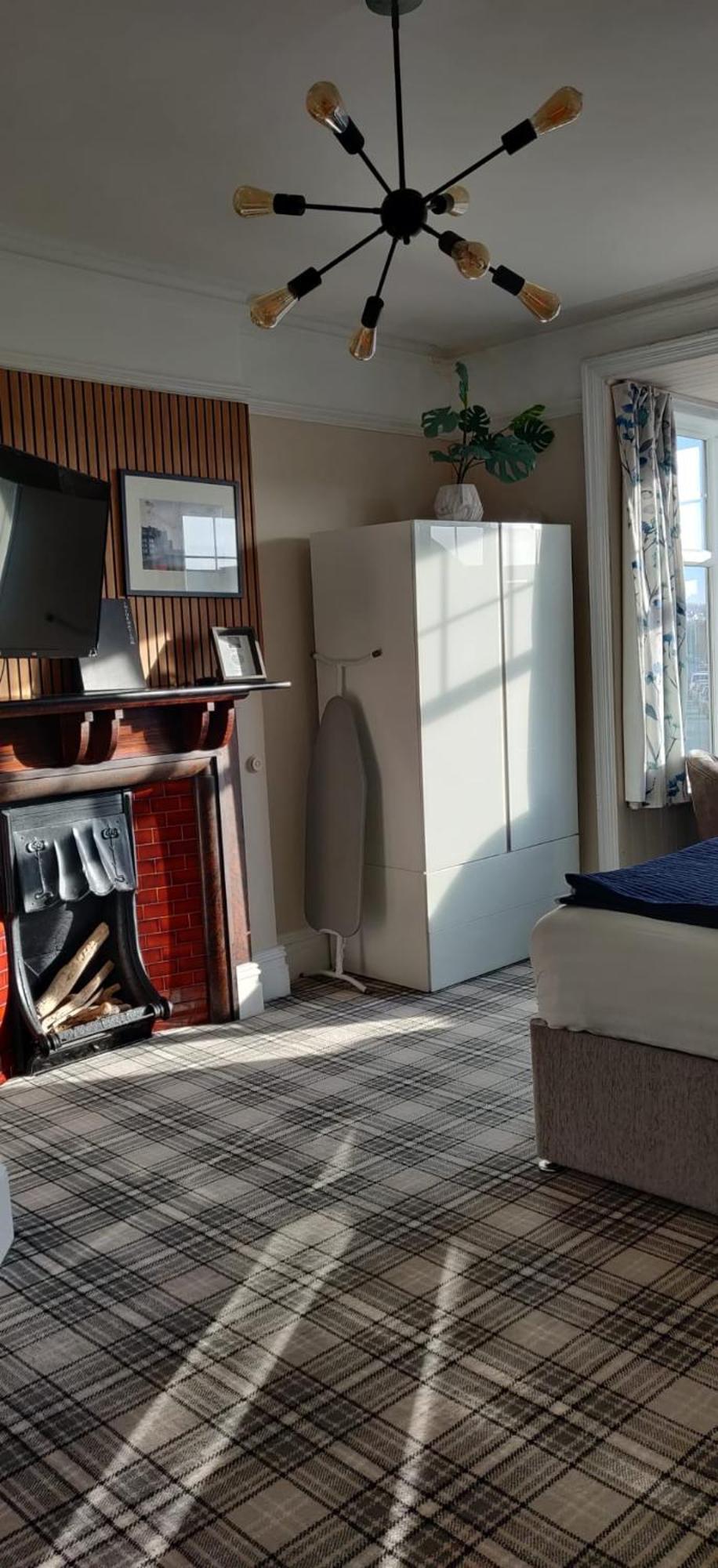 Bodalwyn Guest House アベリストウィス エクステリア 写真