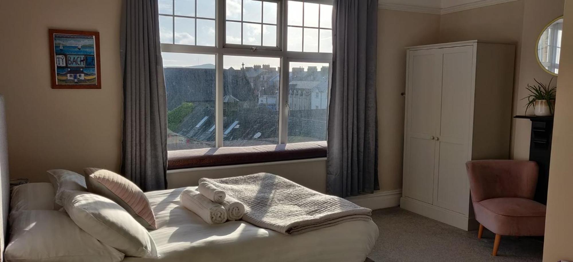 Bodalwyn Guest House アベリストウィス エクステリア 写真