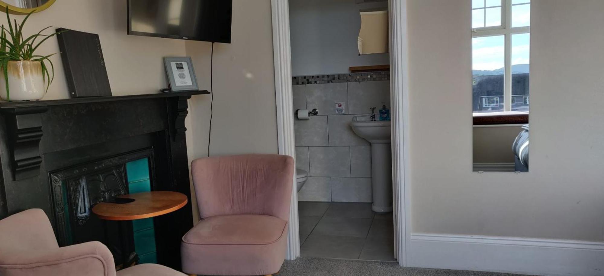 Bodalwyn Guest House アベリストウィス エクステリア 写真